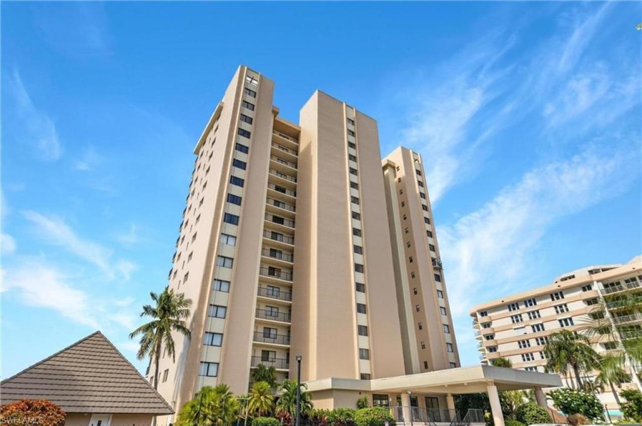 The Sea-Winds Condo I Renovated Beachfront 2 Bed 2 Bath Condo Marco Island Kültér fotó