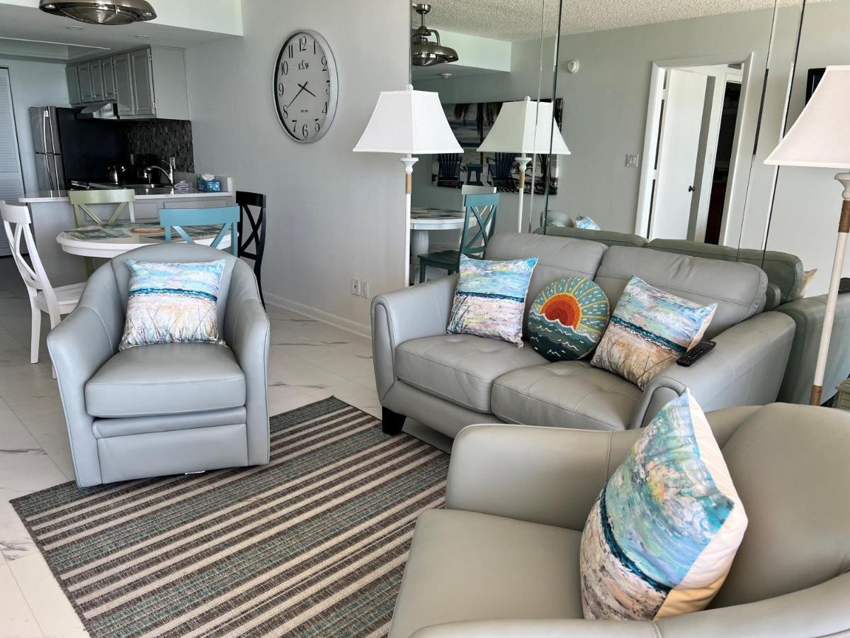 The Sea-Winds Condo I Renovated Beachfront 2 Bed 2 Bath Condo Marco Island Kültér fotó