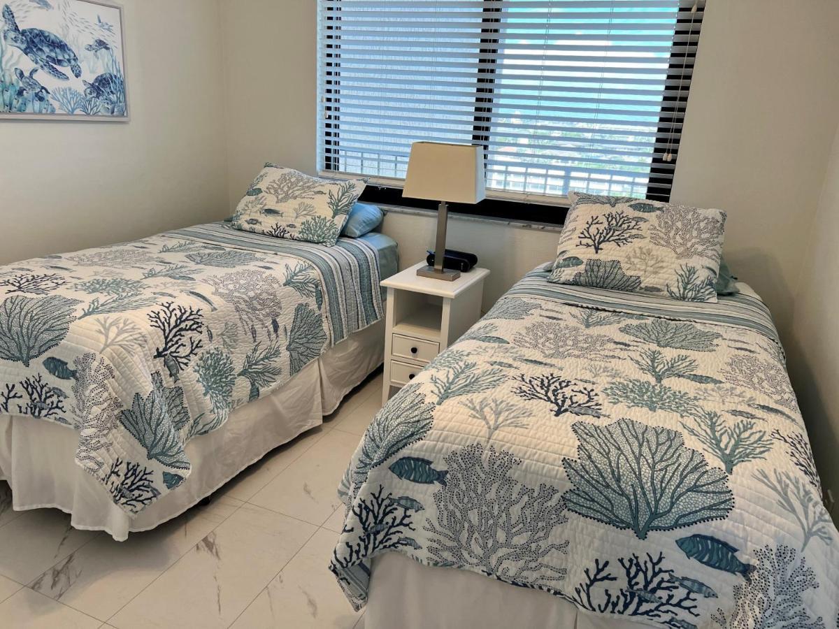 The Sea-Winds Condo I Renovated Beachfront 2 Bed 2 Bath Condo Marco Island Kültér fotó